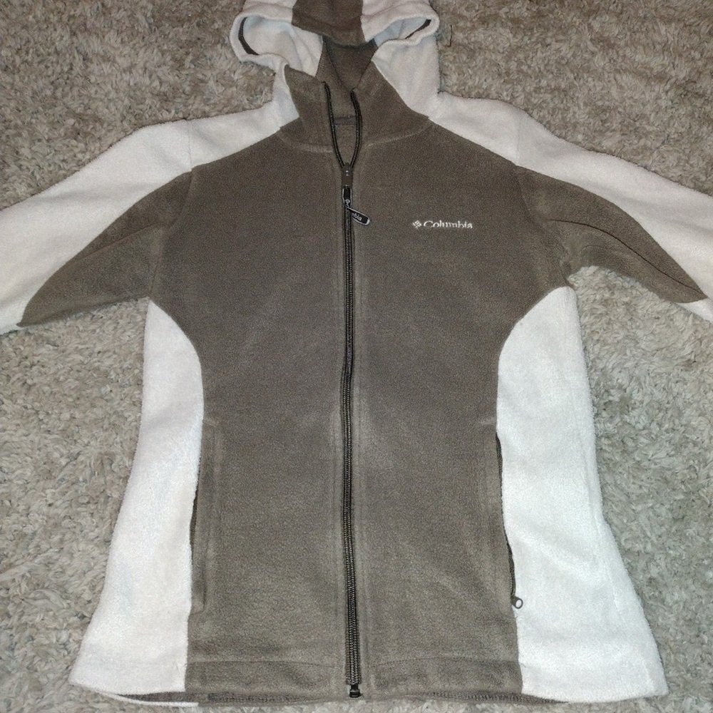 Columbia Fleece Jacket